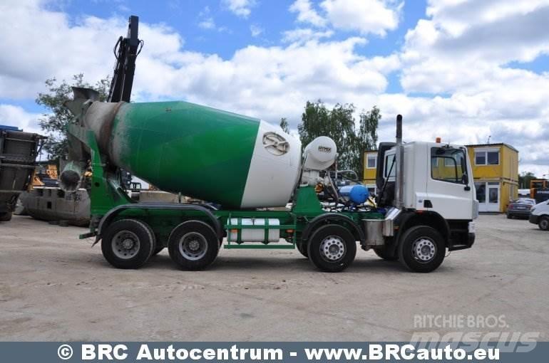 DAF CF 75.360 Kamioni mešalice za beton