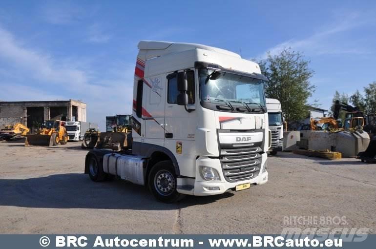 DAF XF Tegljači