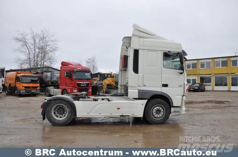 DAF XF Tegljači