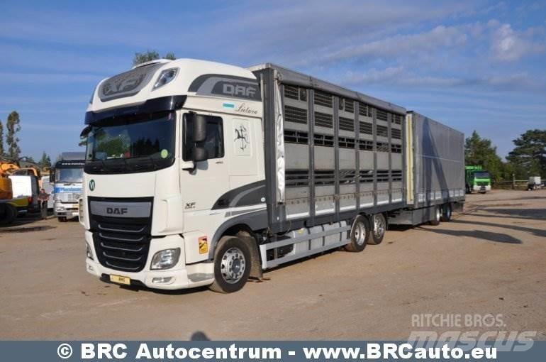 DAF XF 460 FAR Tegljači