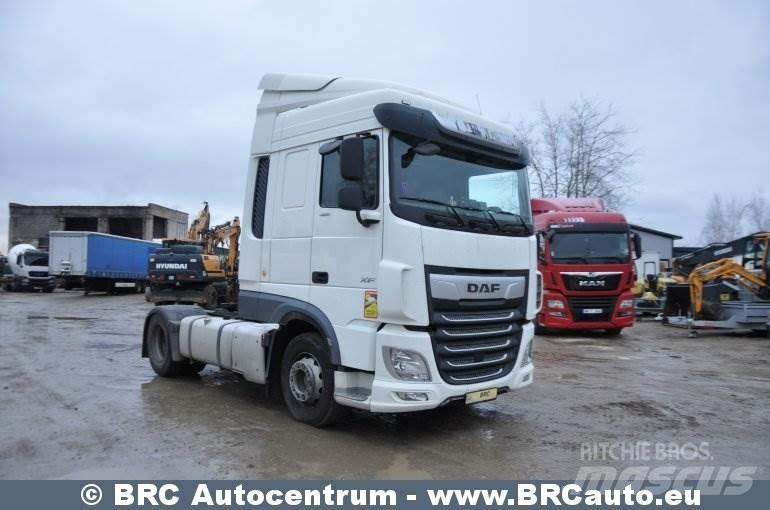DAF XF 480 Tegljači