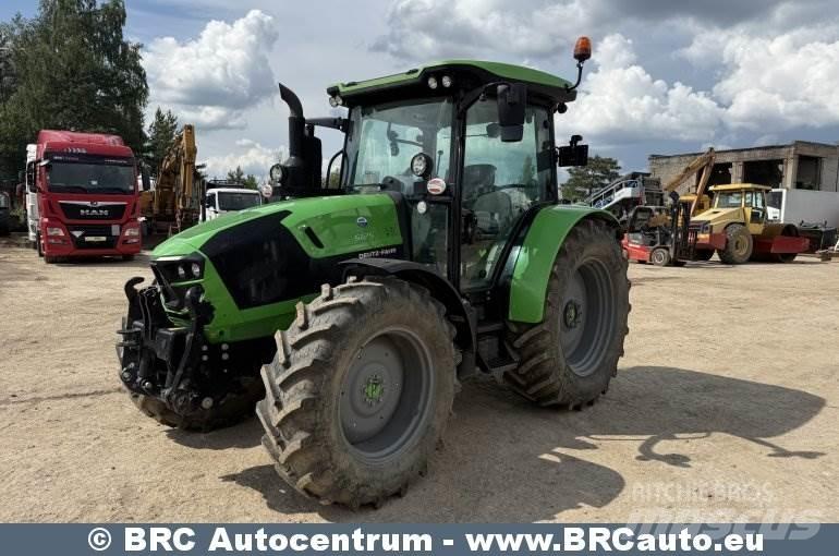 Deutz-Fahr 5125 Traktori