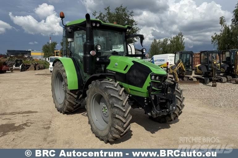 Deutz-Fahr 5125 Traktori