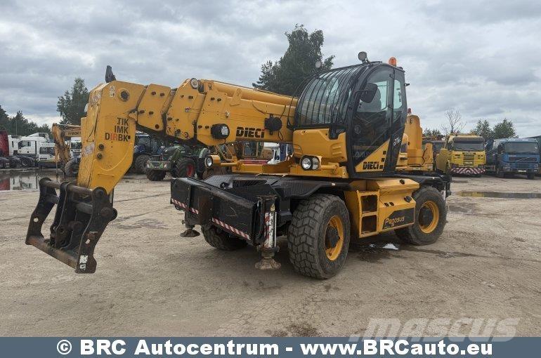 Dieci Pegasus Teleskopski viljuškari