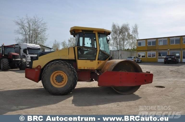 Dynapac CA302D Ostali kamioni