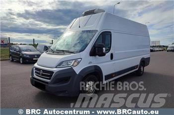 Fiat Ducato Dostavna vozila hladnjače