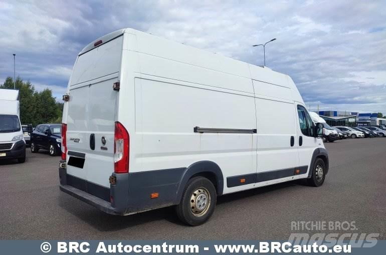 Fiat Ducato Dostavna vozila hladnjače