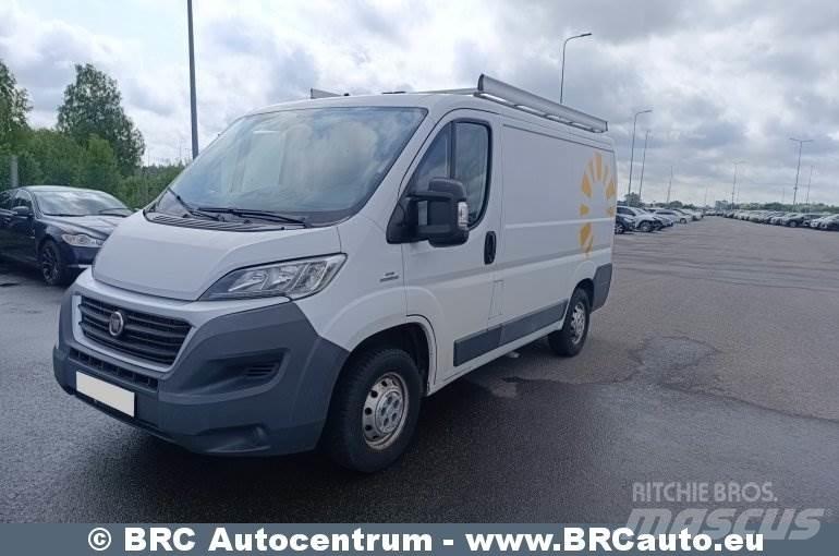 Fiat Ducato Sanduk kombiji