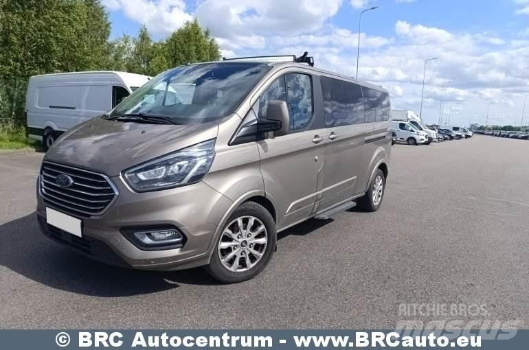 Ford Tourneo Custom Mini autobusi