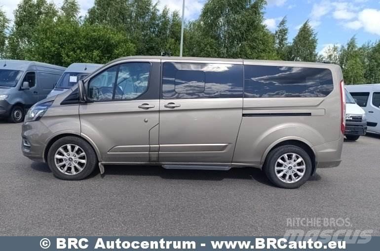 Ford Tourneo Custom Mini autobusi
