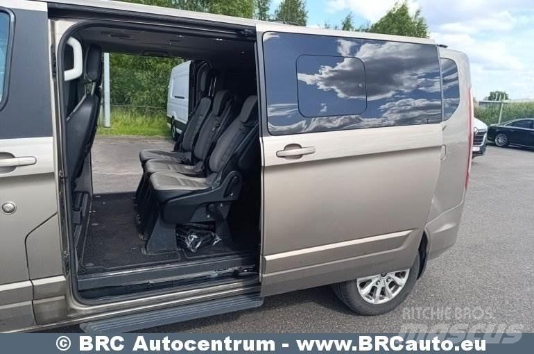 Ford Tourneo Custom Mini autobusi