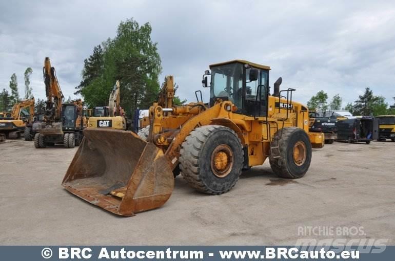 Hyundai HL770-7 Utovarivači na točkove