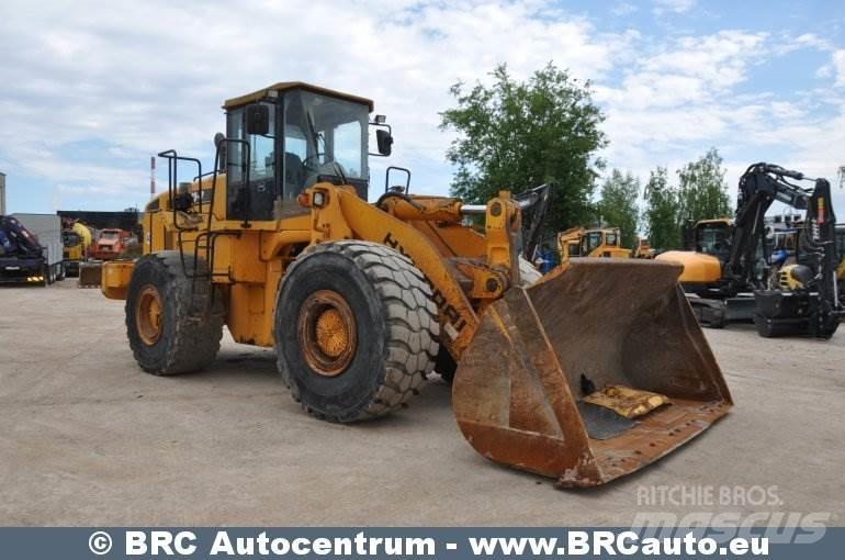 Hyundai HL770-7 Utovarivači na točkove