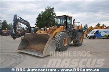 Hyundai HL770-9A Utovarivači na točkove