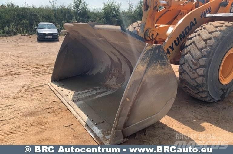 Hyundai HL970 Utovarivači na točkove