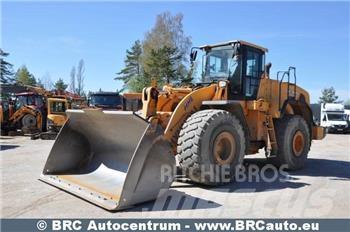 Hyundai HL980 Utovarivači na točkove