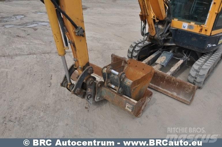 Hyundai R25Z-9AK Mini bageri < 7t