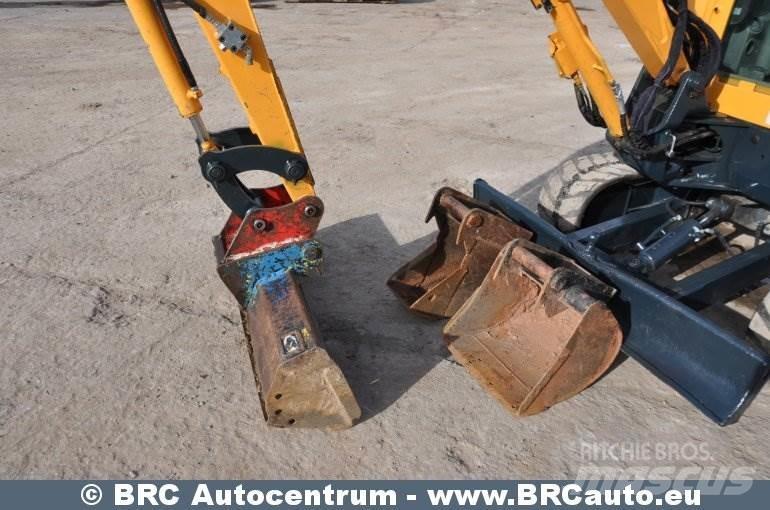 Hyundai R25Z-9AK Mini bageri < 7t
