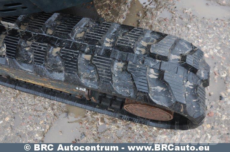 Hyundai R25Z-9AK Mini bageri < 7t