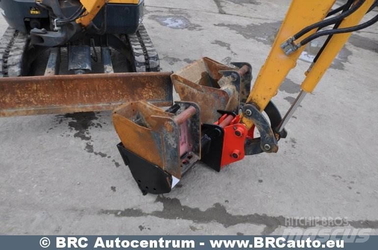Hyundai R25Z-9AK Mini bageri < 7t