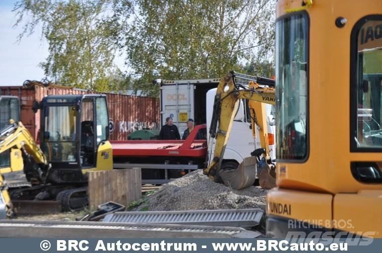 Hyundai R30Z-9AK Mini bageri < 7t