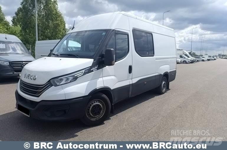 Iveco 35S18 Mini autobusi