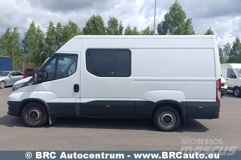 Iveco 35S18 Mini autobusi
