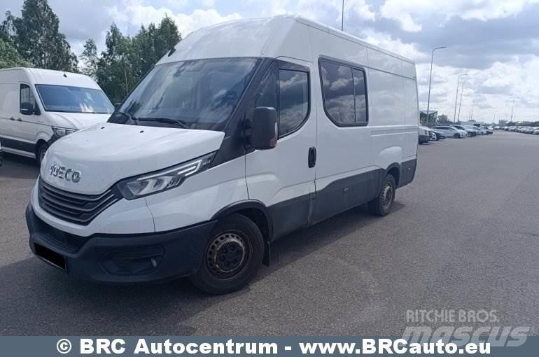 Iveco 35S18 Mini autobusi