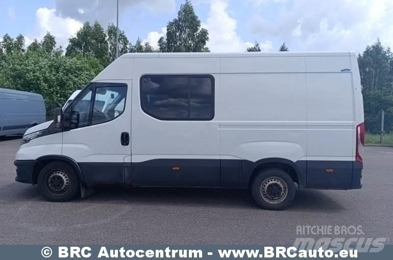 Iveco 35S18 Mini autobusi