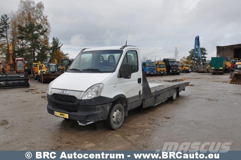 Iveco Daily50 Autotransporteri