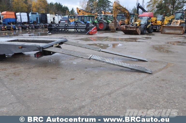 Iveco Daily50 Autotransporteri