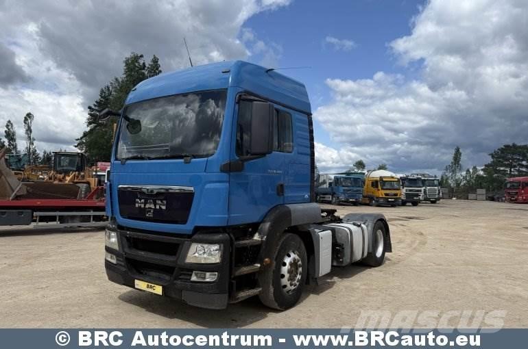 MAN TGS 18.440 Tegljači