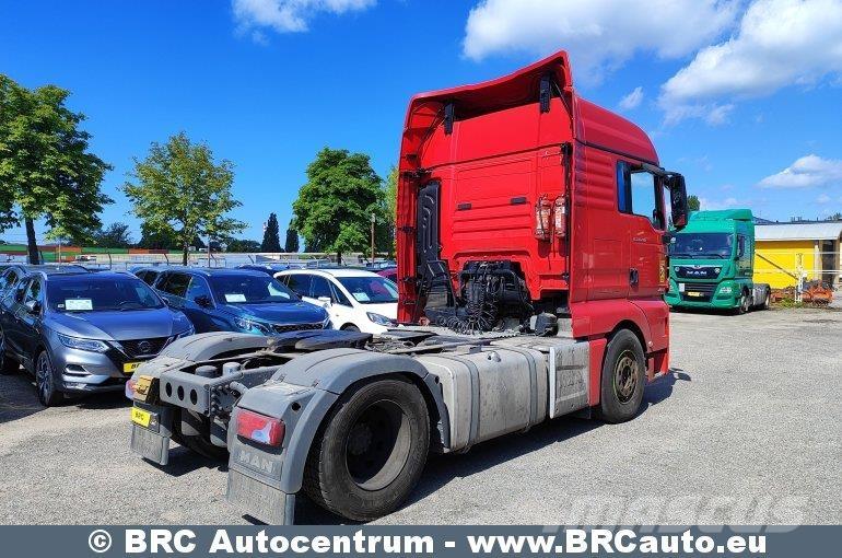 MAN TGX 18.460 Tegljači