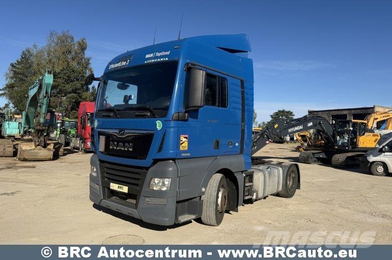 MAN TGX 18.460 Tegljači