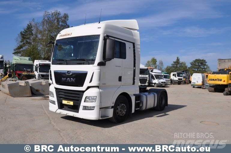 MAN TGX 18.500 Tegljači