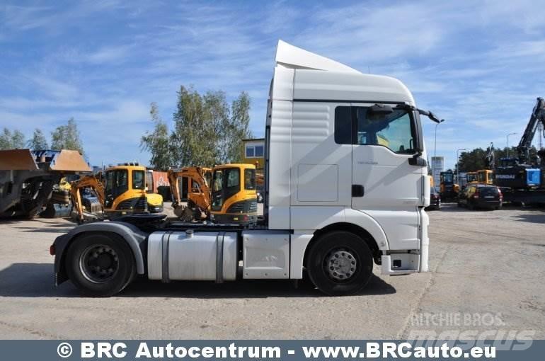 MAN TGX 18.500 Tegljači