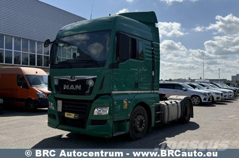 MAN TGX 18.500 Tegljači