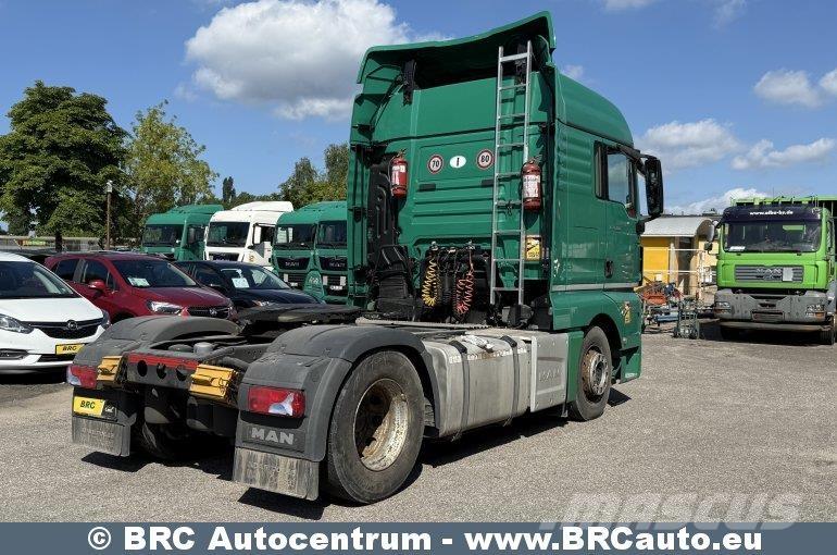 MAN TGX 18.500 Tegljači