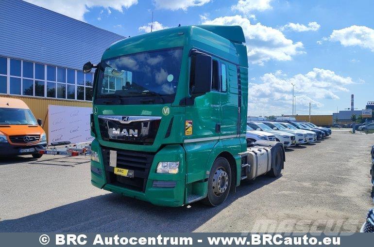 MAN TGX 18.500 Tegljači