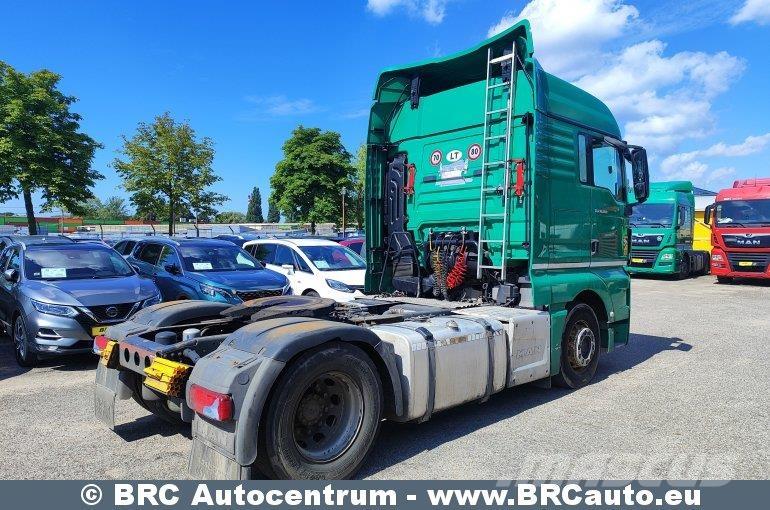MAN TGX 18.500 Tegljači