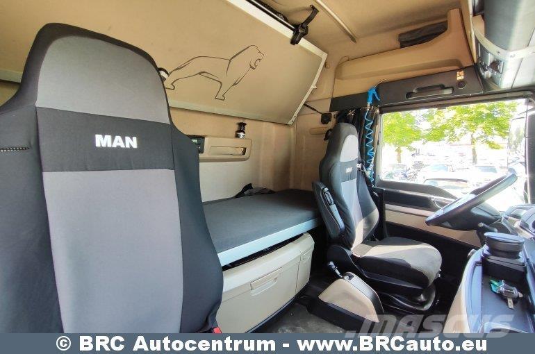 MAN TGX 18.500 Tegljači