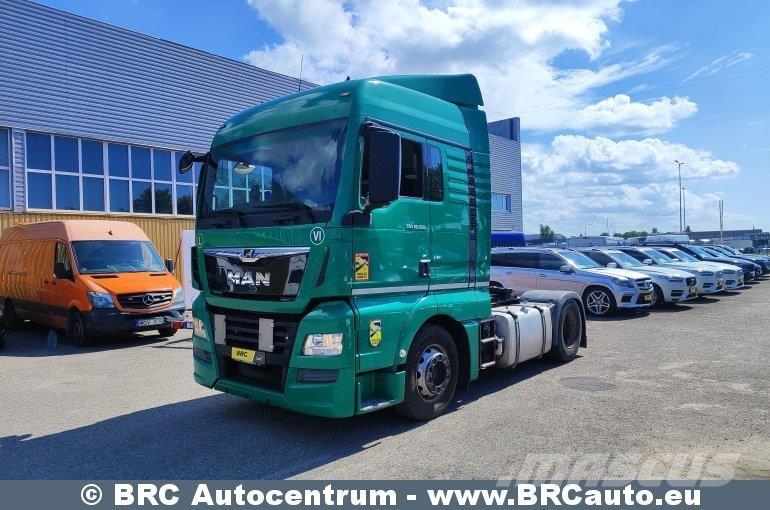 MAN TGX 18.500 Tegljači