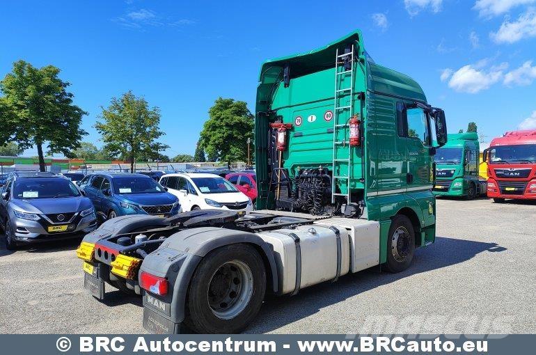 MAN TGX 18.500 Tegljači