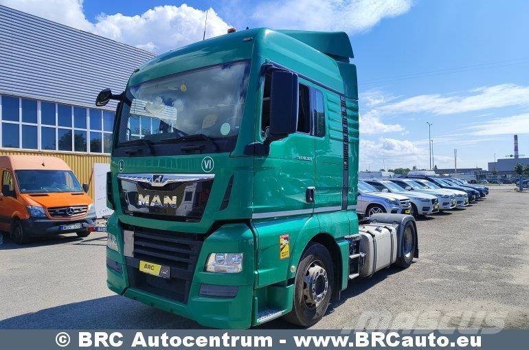MAN TGX 18.500 Tegljači