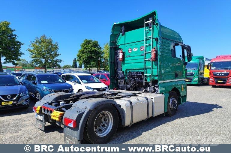 MAN TGX 18.500 Tegljači