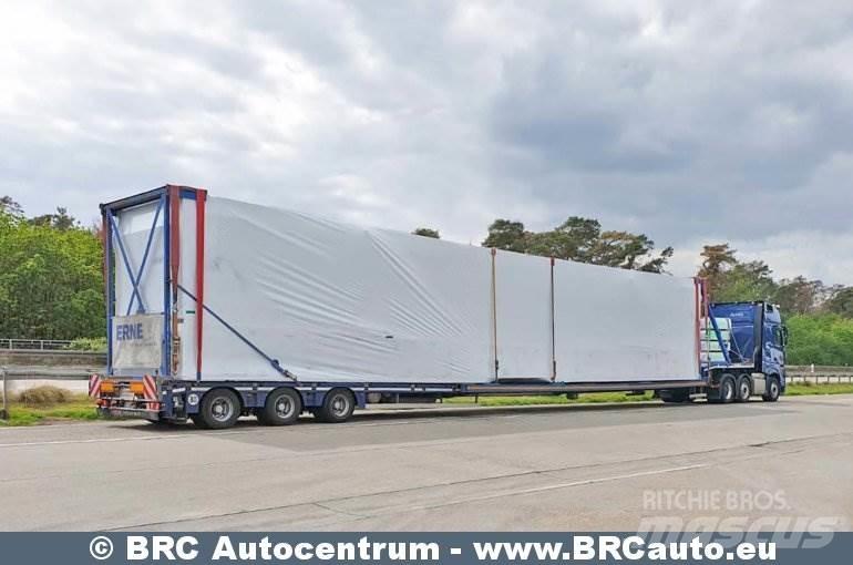 MAX Trailer MAX 100 Kiper poluprikolice