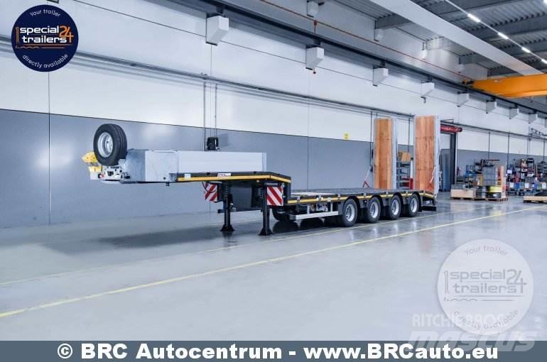 MAX Trailer MAX 100 Kiper poluprikolice