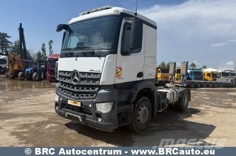 Mercedes-Benz Arocs Tegljači