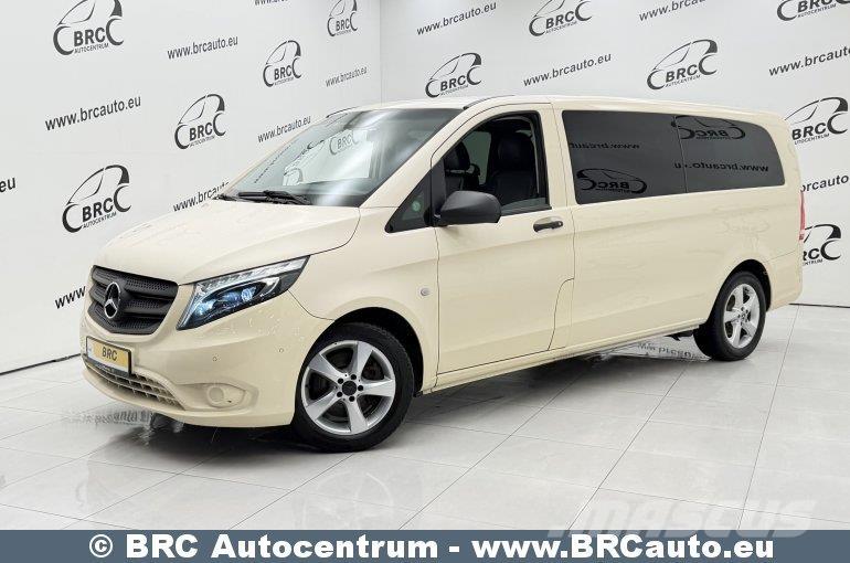 Mercedes-Benz Vito Mini autobusi