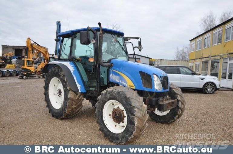 New Holland T5060 Traktori